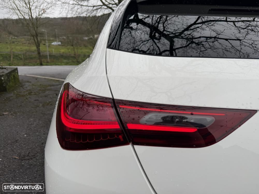 Mercedes-Benz CLA 250 e 8G-DCT AMG Line Advanced Plus - 15