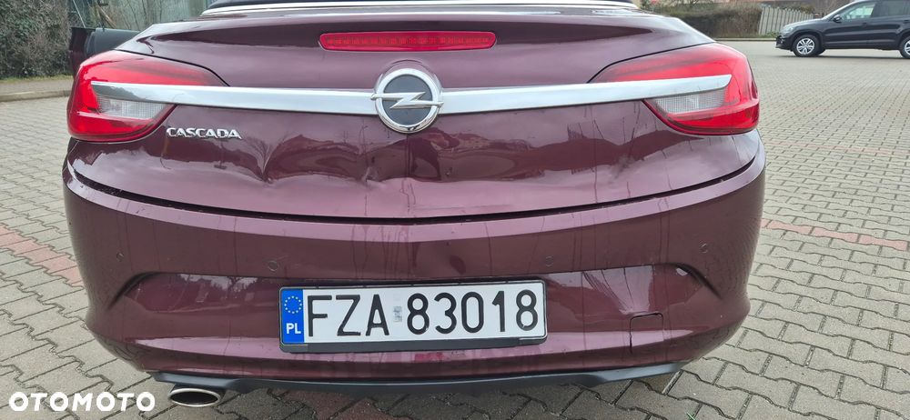Opel Cascada - 36