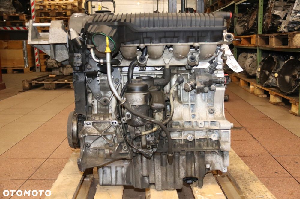 volvo v70 s80 v60 s60 silnik 2.5t b5254t8 b5254t6 b5254t10 b5254t11 - 9