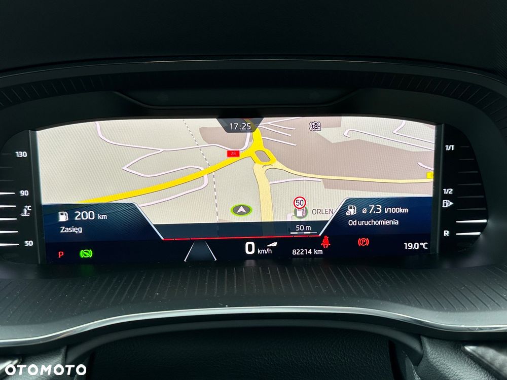 Skoda Octavia 2.0 TDI RS DSG - 10
