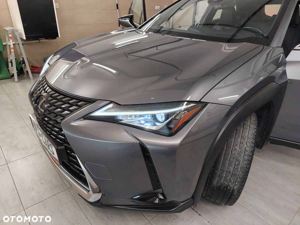 Lexus UX 250h Elegance 2WD - 36