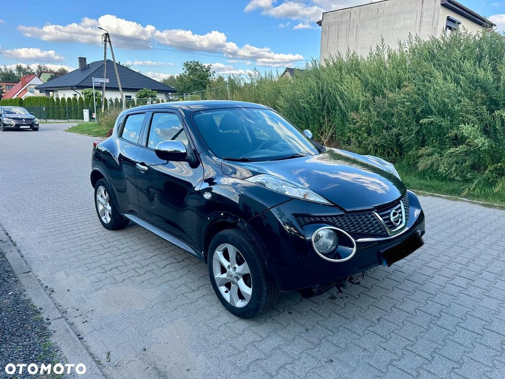 Nissan Juke 1.5 dCi Edition - 5