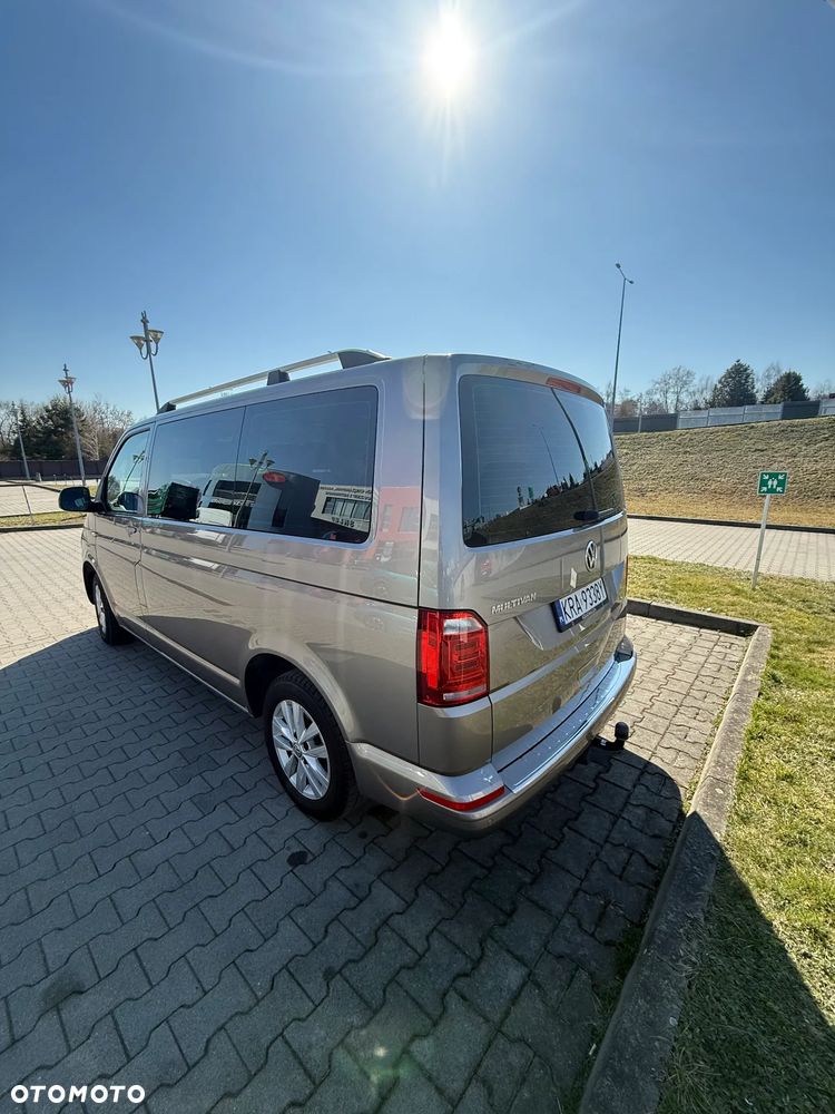 Volkswagen Multivan 2.0 TDI L1 Comfortline DSG - 6
