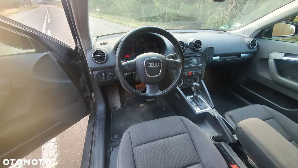 Audi A3 Sportback 2.0 TDI DSG Attraction - 7
