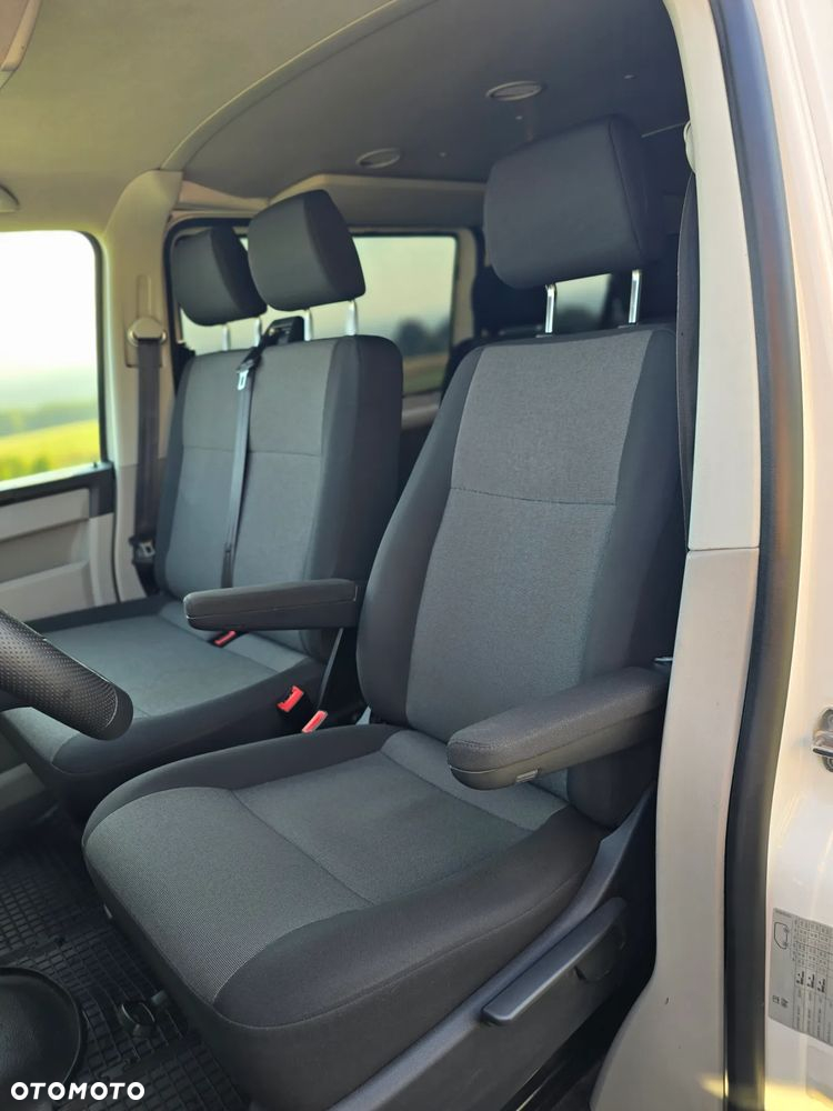 Volkswagen Transporter - 8