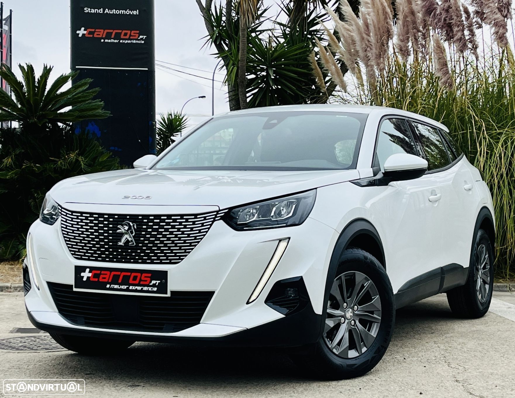 Peugeot e-2008 50 kWh Active - 1