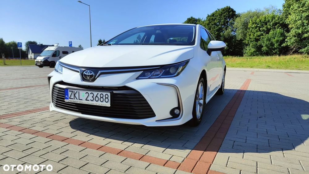 Toyota Corolla 1.6 Comfort - 17