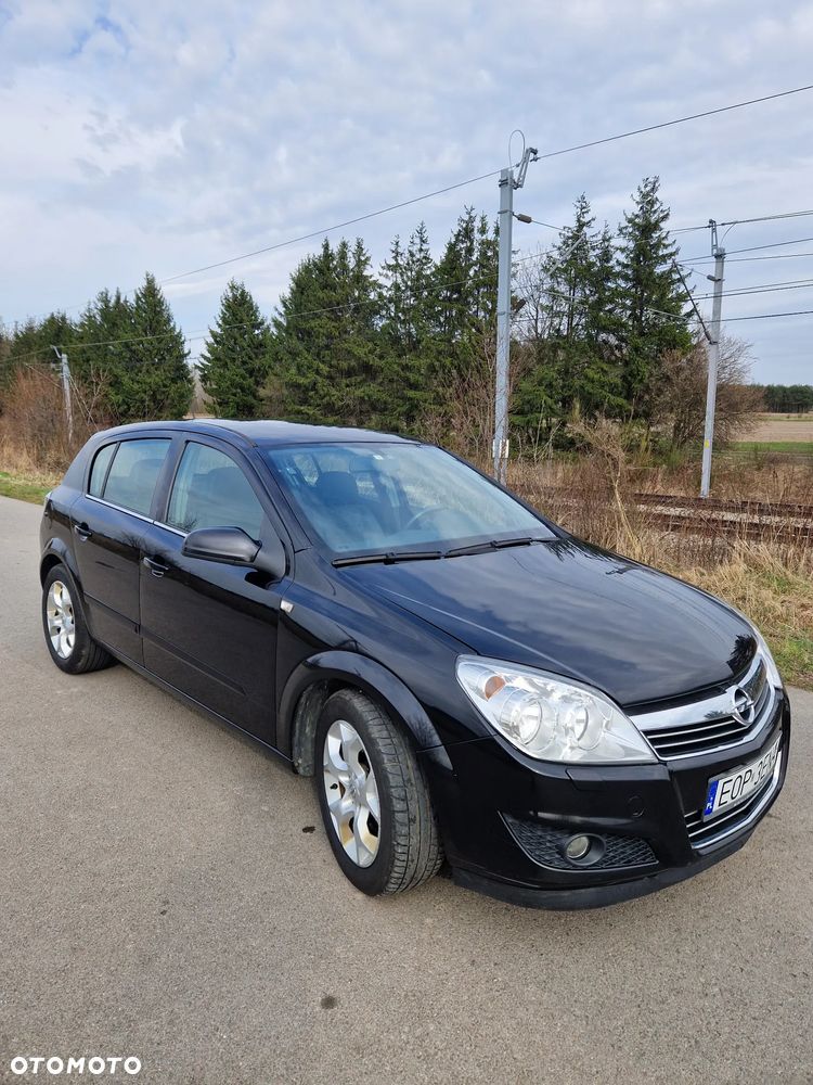 Opel Astra 1.7 CDTI 111 - 4