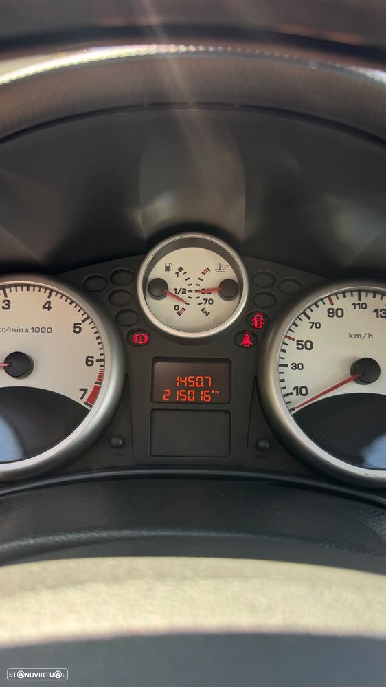 Peugeot 207 1.4 16V Trendy - 17