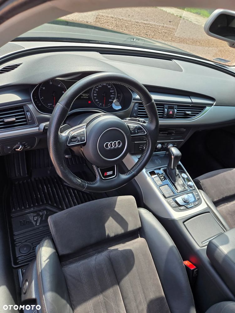 Audi A6 Avant 2.0 TDI Ultra DPF S tronic - 4