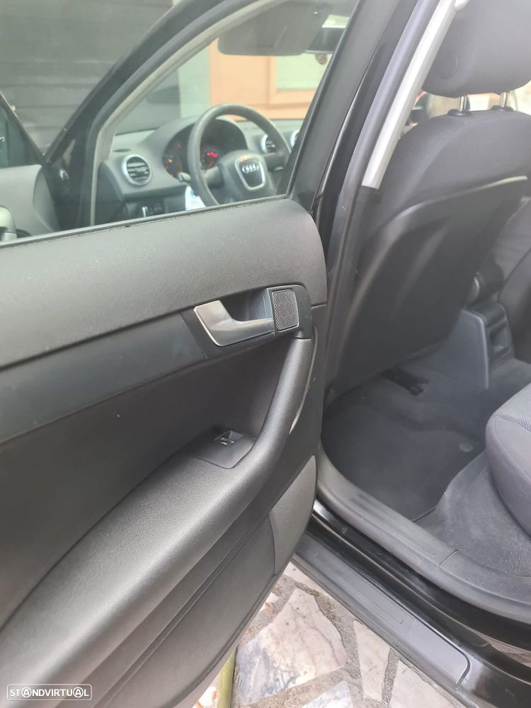 Audi A3 Sportback 1.6 TDI Attraction - 20