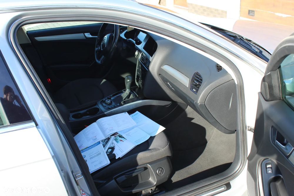 Audi A4 ver-avant-2-7-tdi-dpf-multitronic-ambition - 10