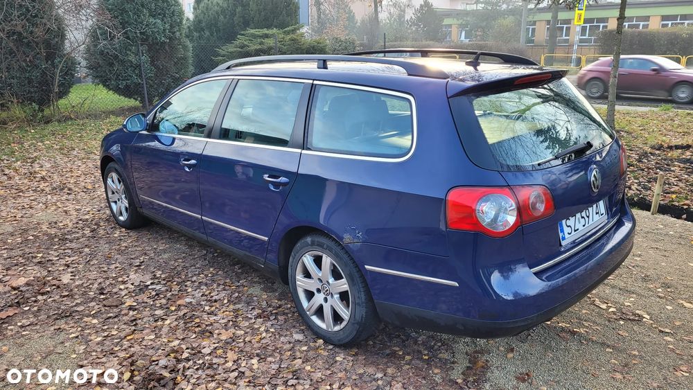 Volkswagen Passat 1.9 TDI Comfortline - 5