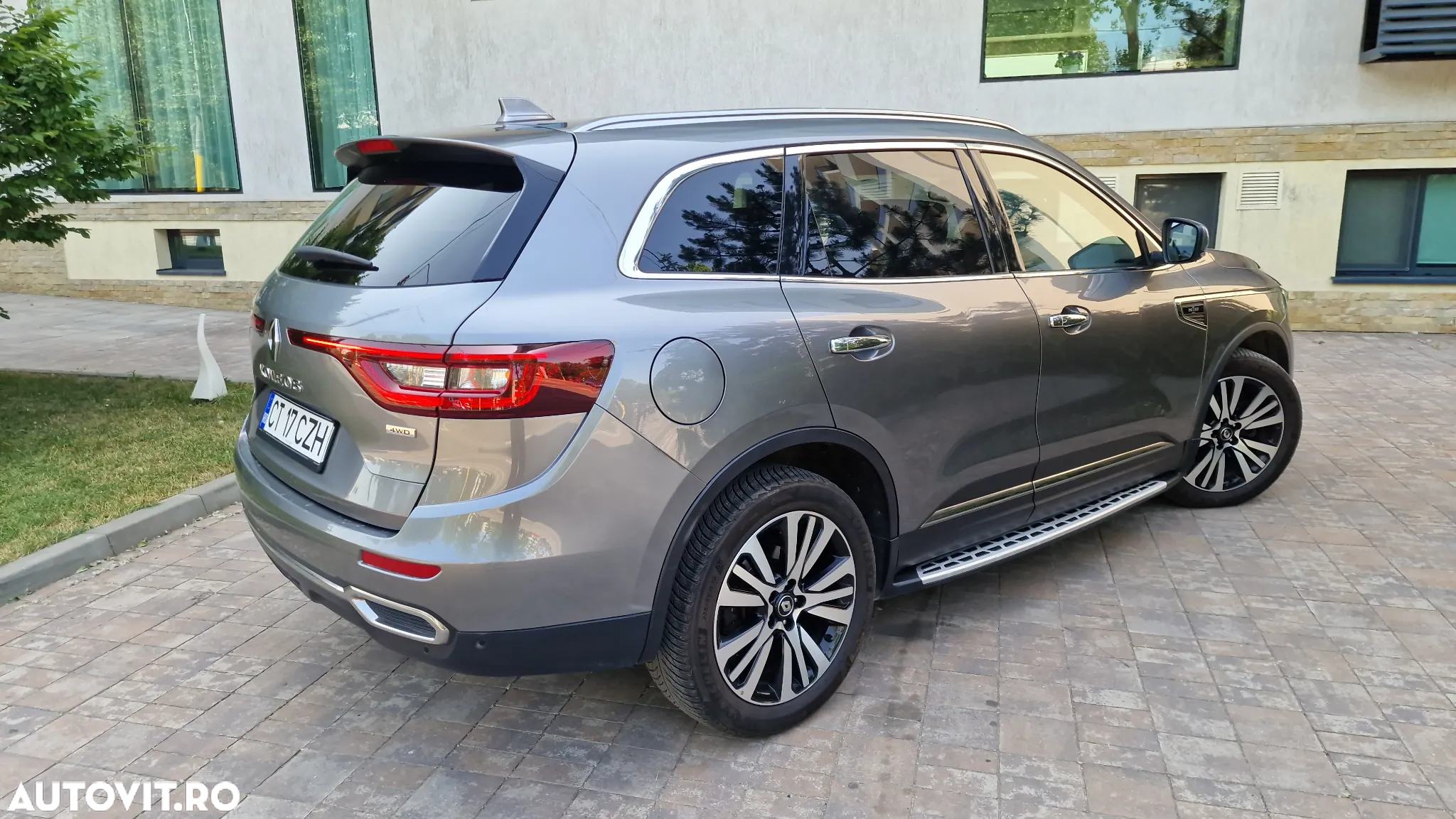 Renault Koleos BLUE dCi X-Tronic 4WD Initiale Paris - 14