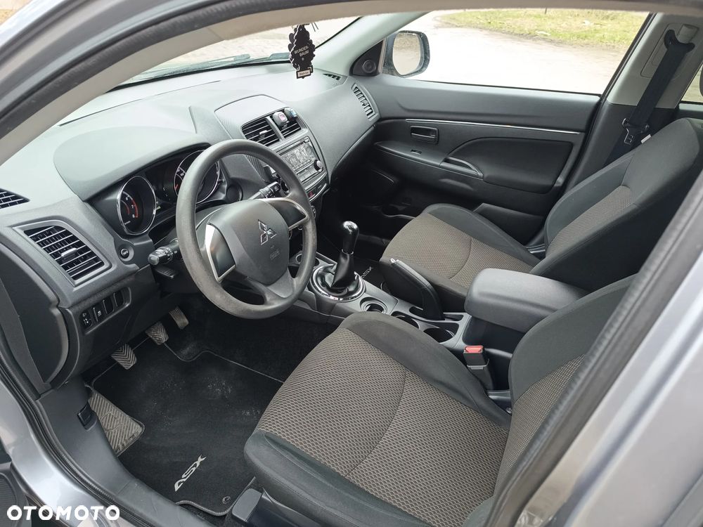 Mitsubishi ASX 1.6 Active - 5