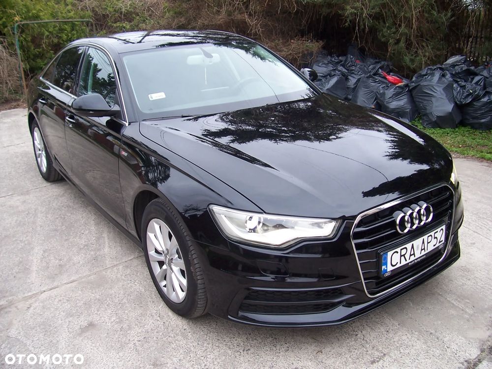 Audi A6 Limousine - 5