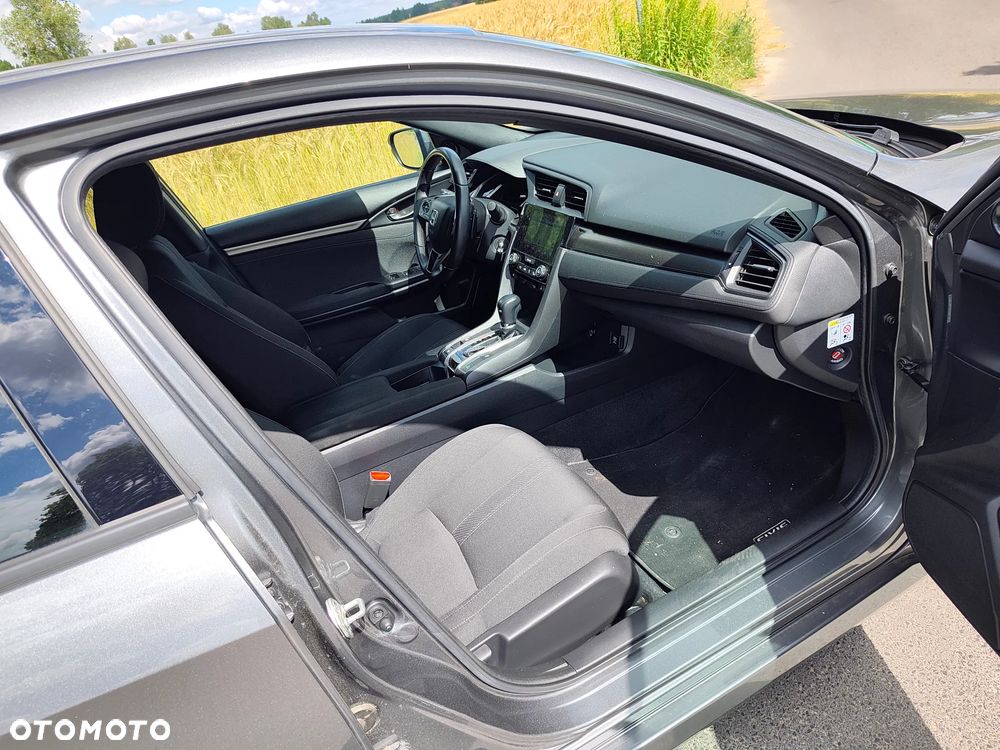 Honda Civic 1.0 i-VTEC Turbo CVT Elegance - 12