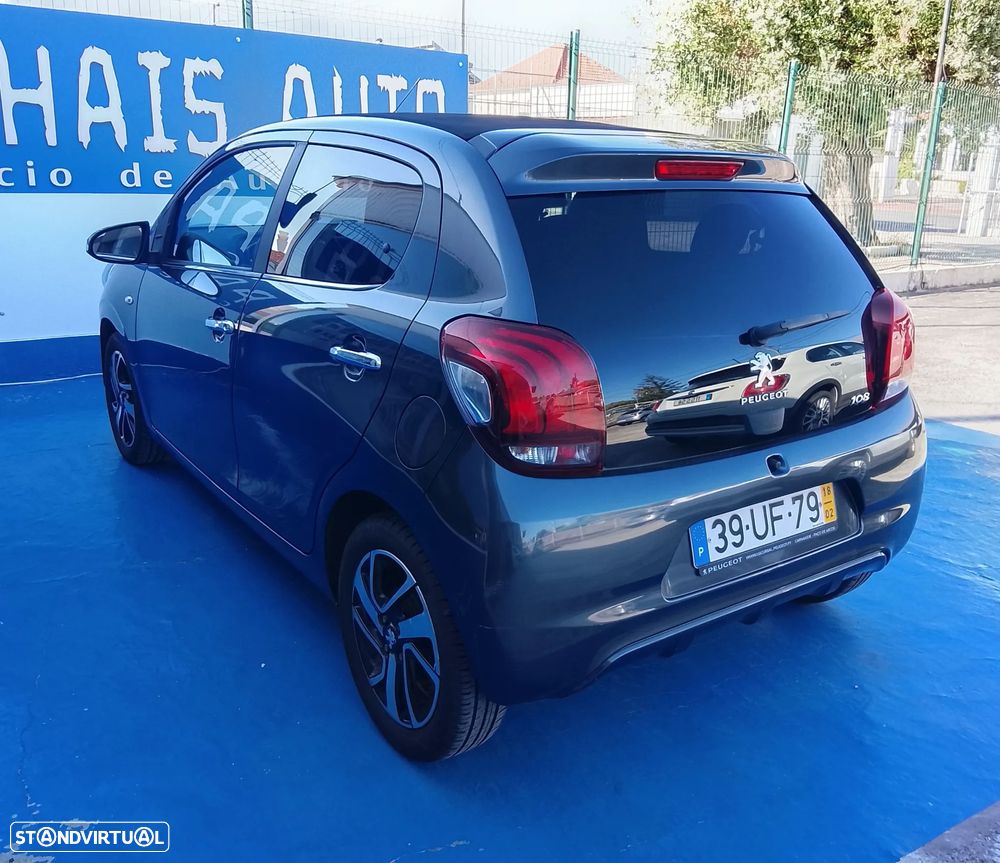 Peugeot 108 1.0 VTi Active - 21