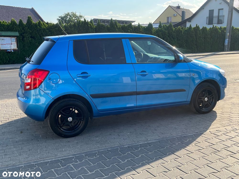 Skoda Fabia 1.2 HTP Classic - 6