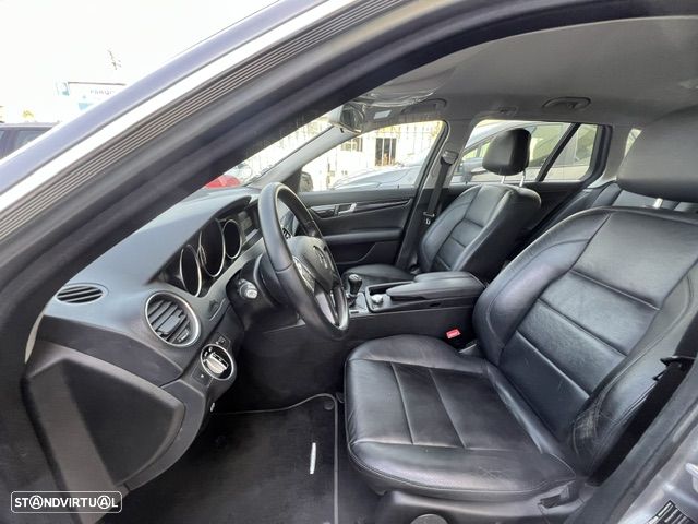 Mercedes-Benz C 200 CDi Avantgarde BE - 10