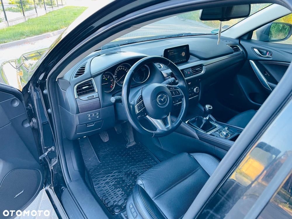 Mazda 6 - 11