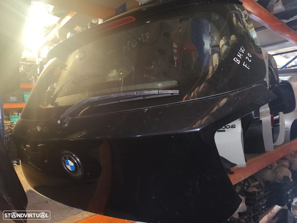 Bmw 1 F20 - TAMPA DA MALA - M341 - 1