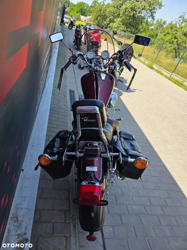 Yamaha Virago - 27