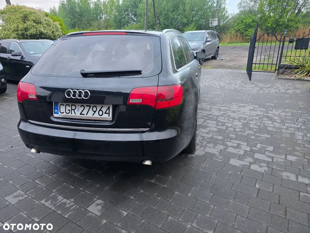 Audi A6 Avant 2.0 TDI DPF multitronic - 6