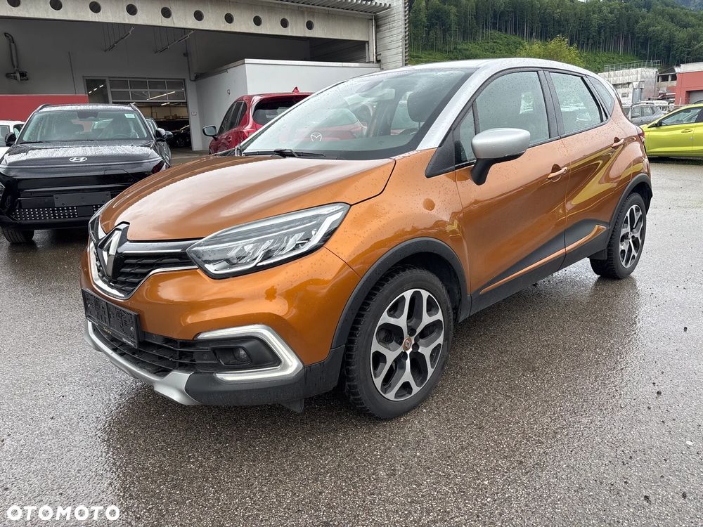 Renault Captur ENERGY dCi 110 Start&Stop Luxe - 1