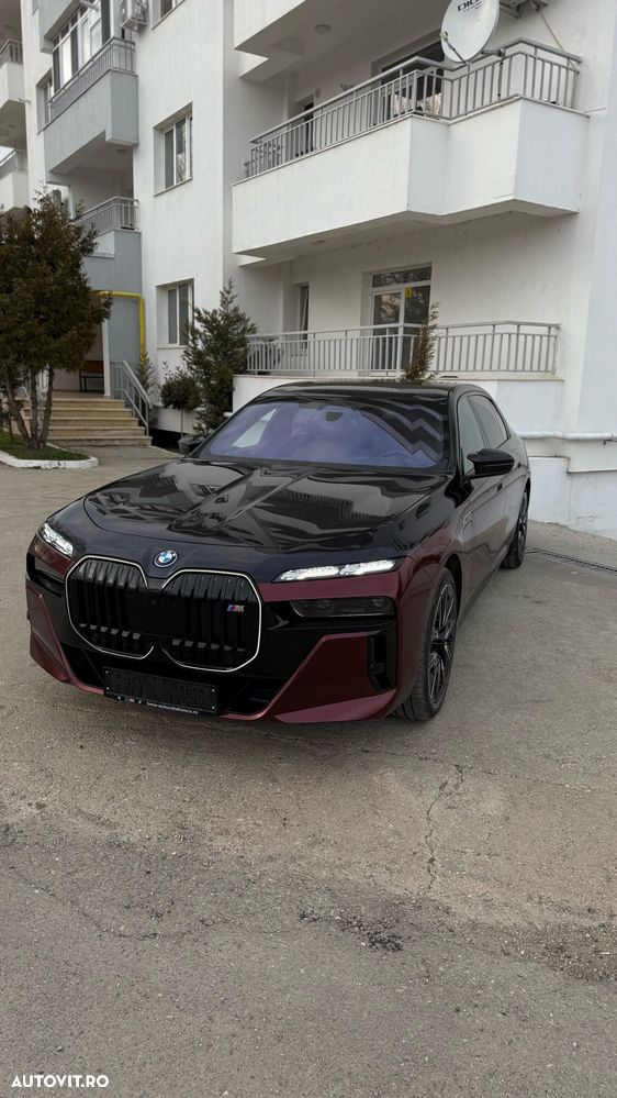BMW 7 Series 2024