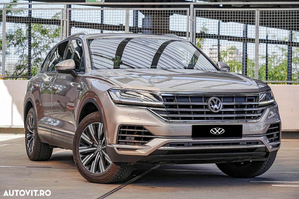 Volkswagen Touareg V6 TDI Style - 2