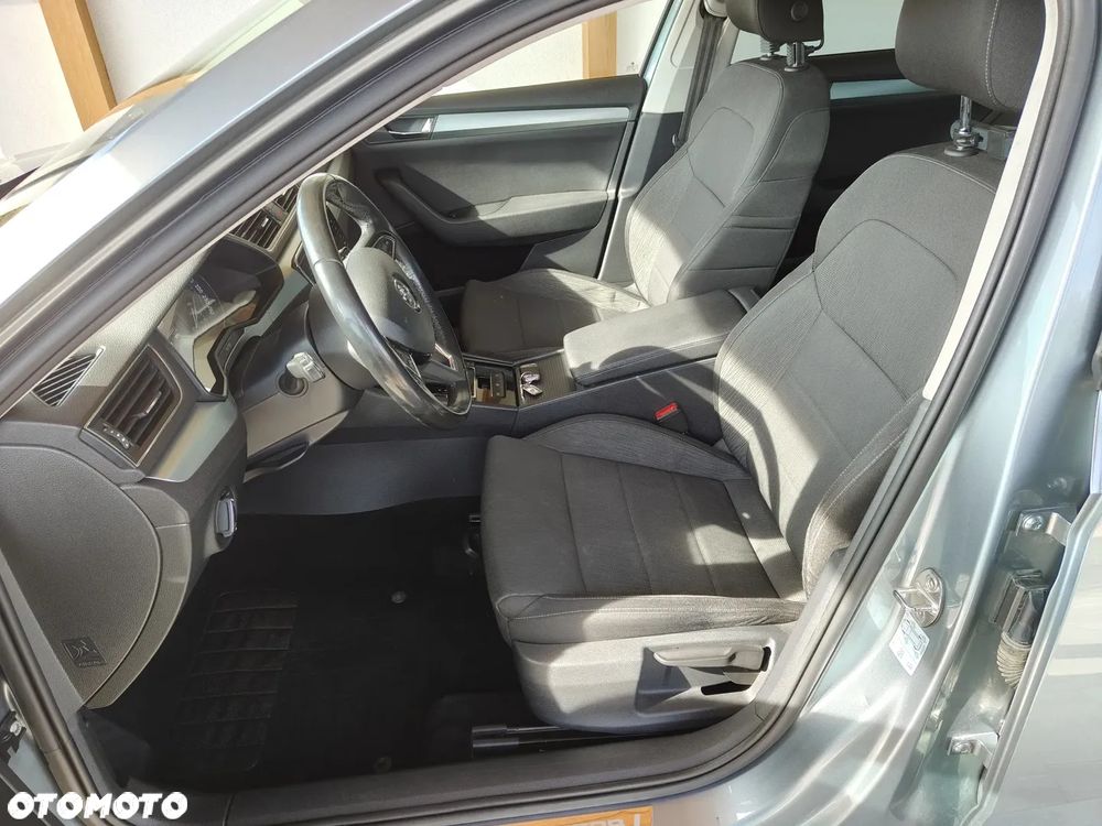 Skoda Superb 2.0 TDI 4x4 Ambition DSG - 10