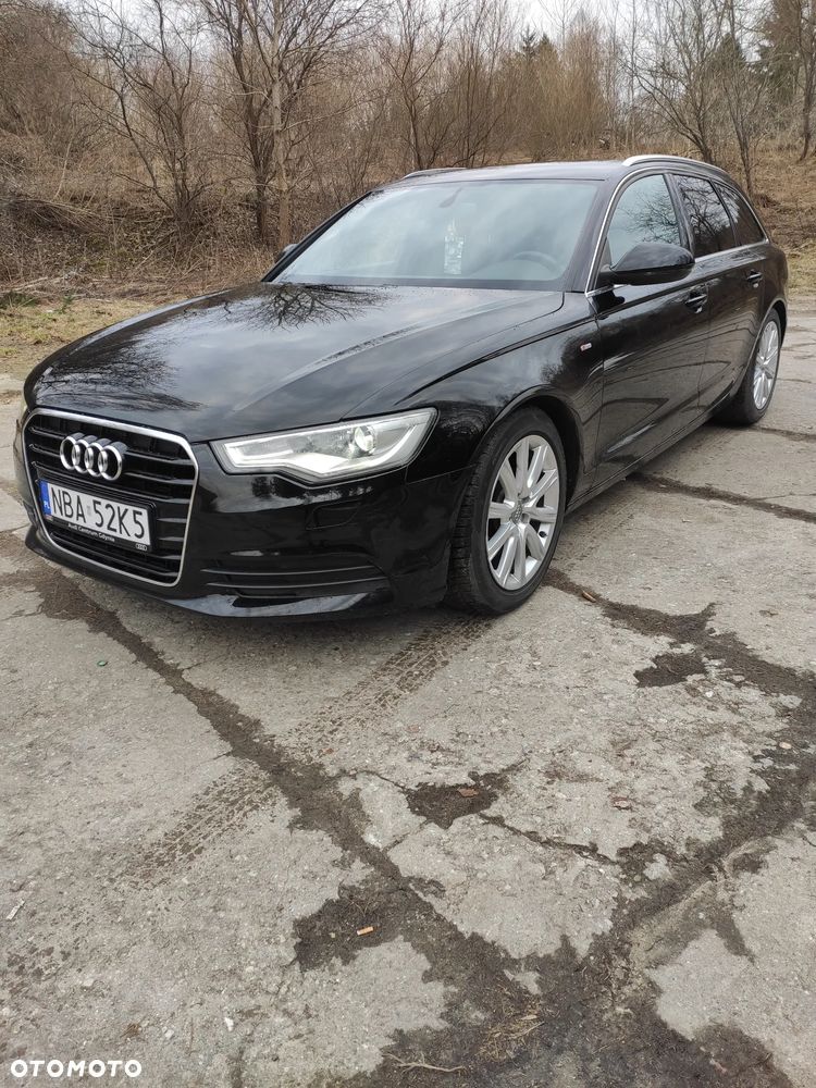 Audi A6 Avant 2.0 TDI - 1