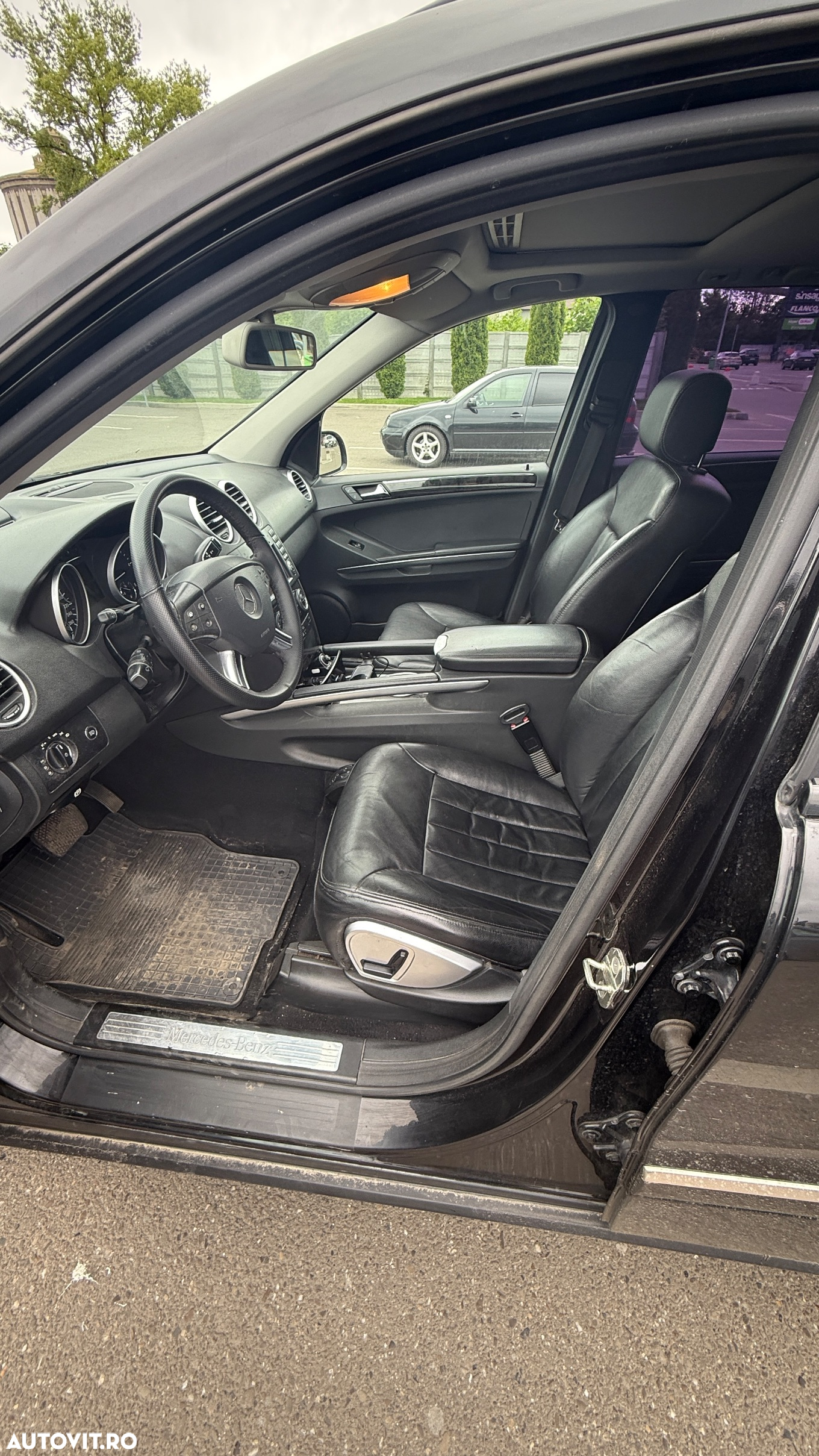 Mercedes-Benz ML 320 CDI 4Matic 7G-TRONIC - 12