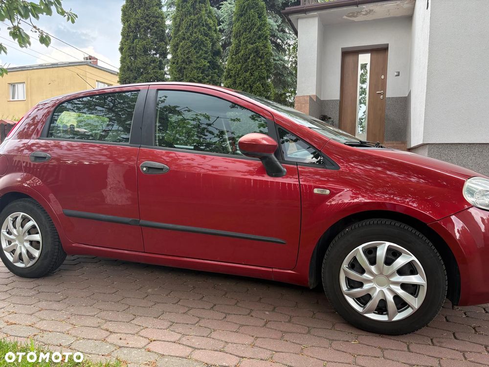 Fiat Grande Punto Actual 1.2 8V Fresh - 2