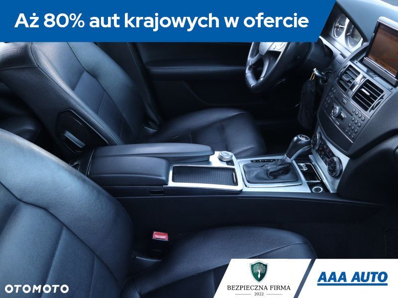 Mercedes-Benz Klasa C - 10