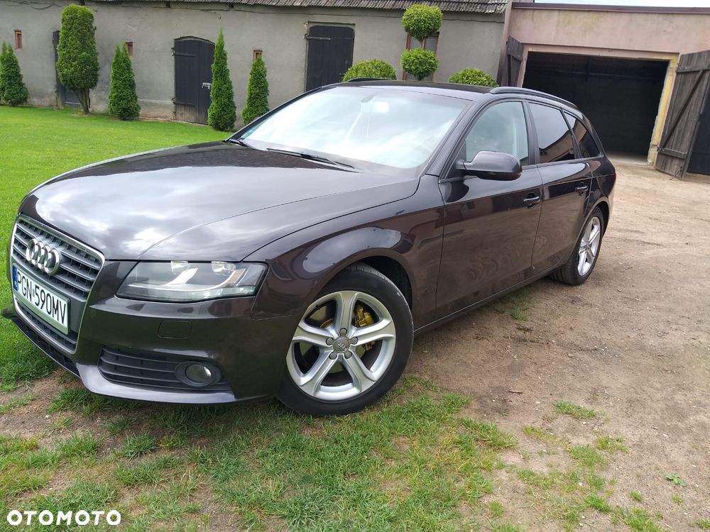 Audi A4 Avant - 15