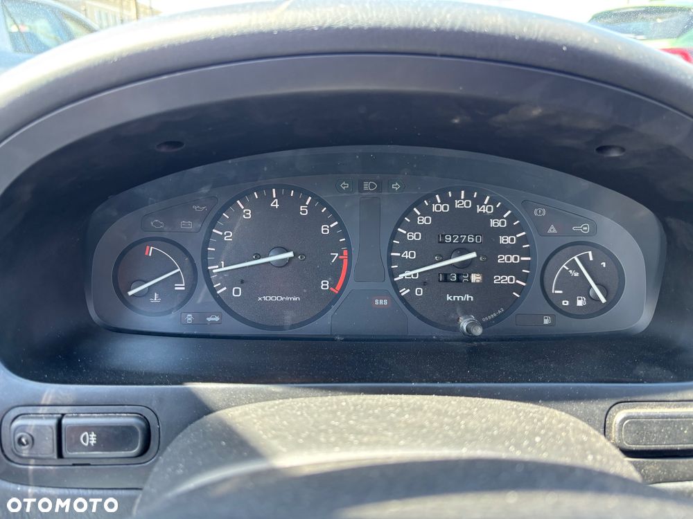 Honda Civic 1.4i - 12
