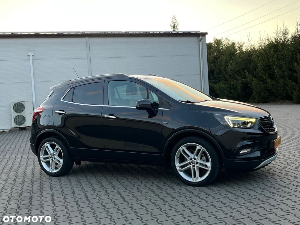Opel Mokka X 1.4 T Ultimate S&S - 18