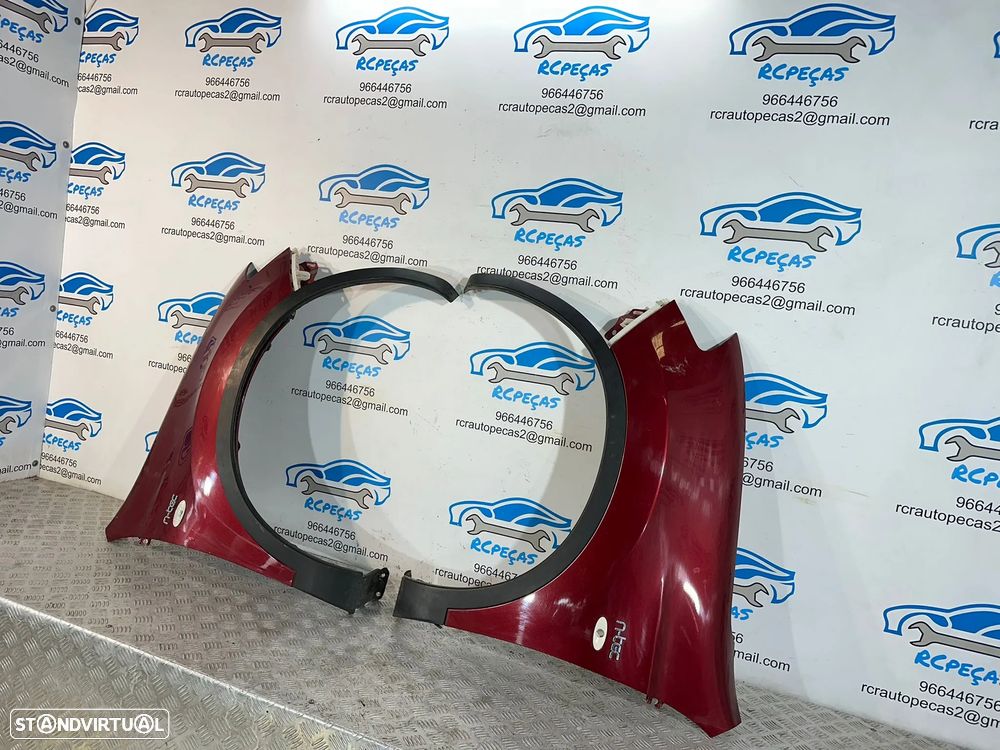 .Frente Completa Nissan Qashqai J10 Facelift Fase 2 Diesel 2.0 dCi 2006 – 2013 - 19
