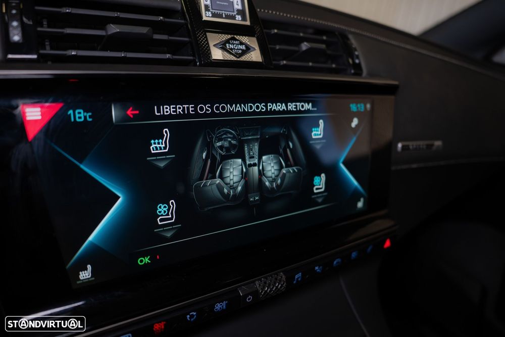 DS DS7 Crossback E-Tense Grand Chic EAT8 - 59