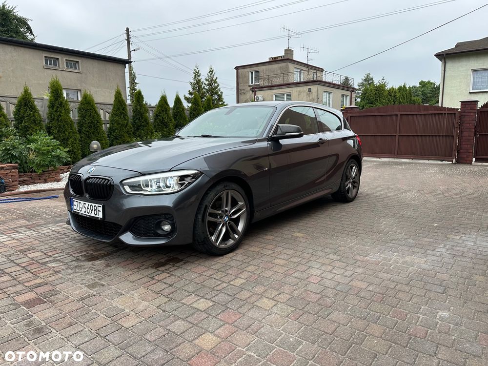 BMW Seria 1 118d M Sport Shadow - 9
