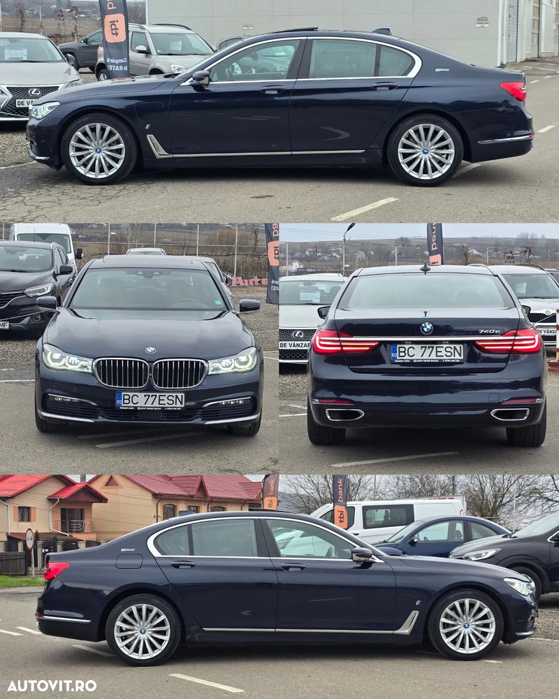 BMW Seria 7 740e iPerformance - 5