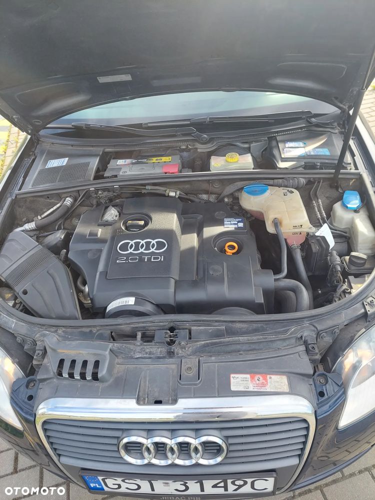 Audi A4 Avant 2.0 TDI - 12