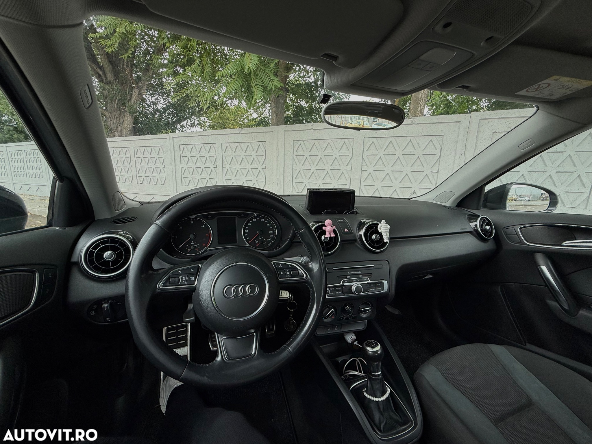 Audi A1 1.6 TDI Sportback S line edition - 4