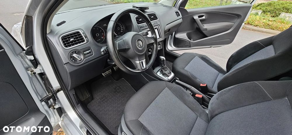 Volkswagen Polo 1.2 TSI DSG Style - 10