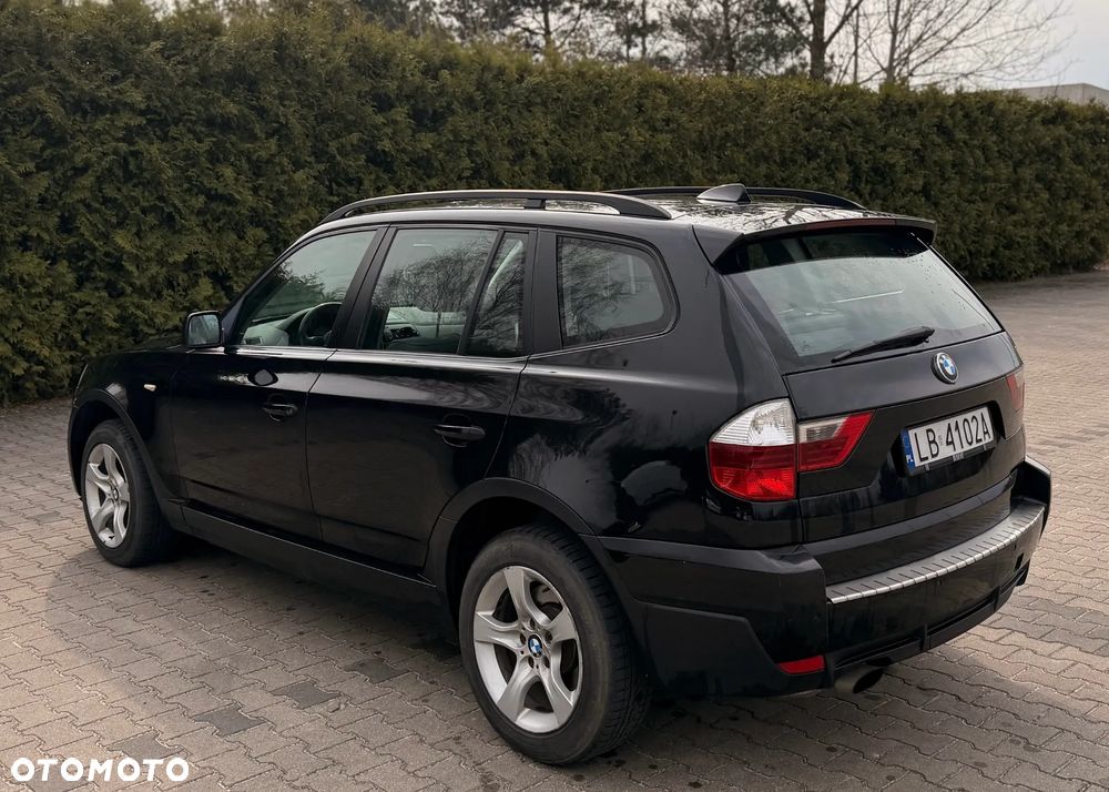 BMW X3 - 10