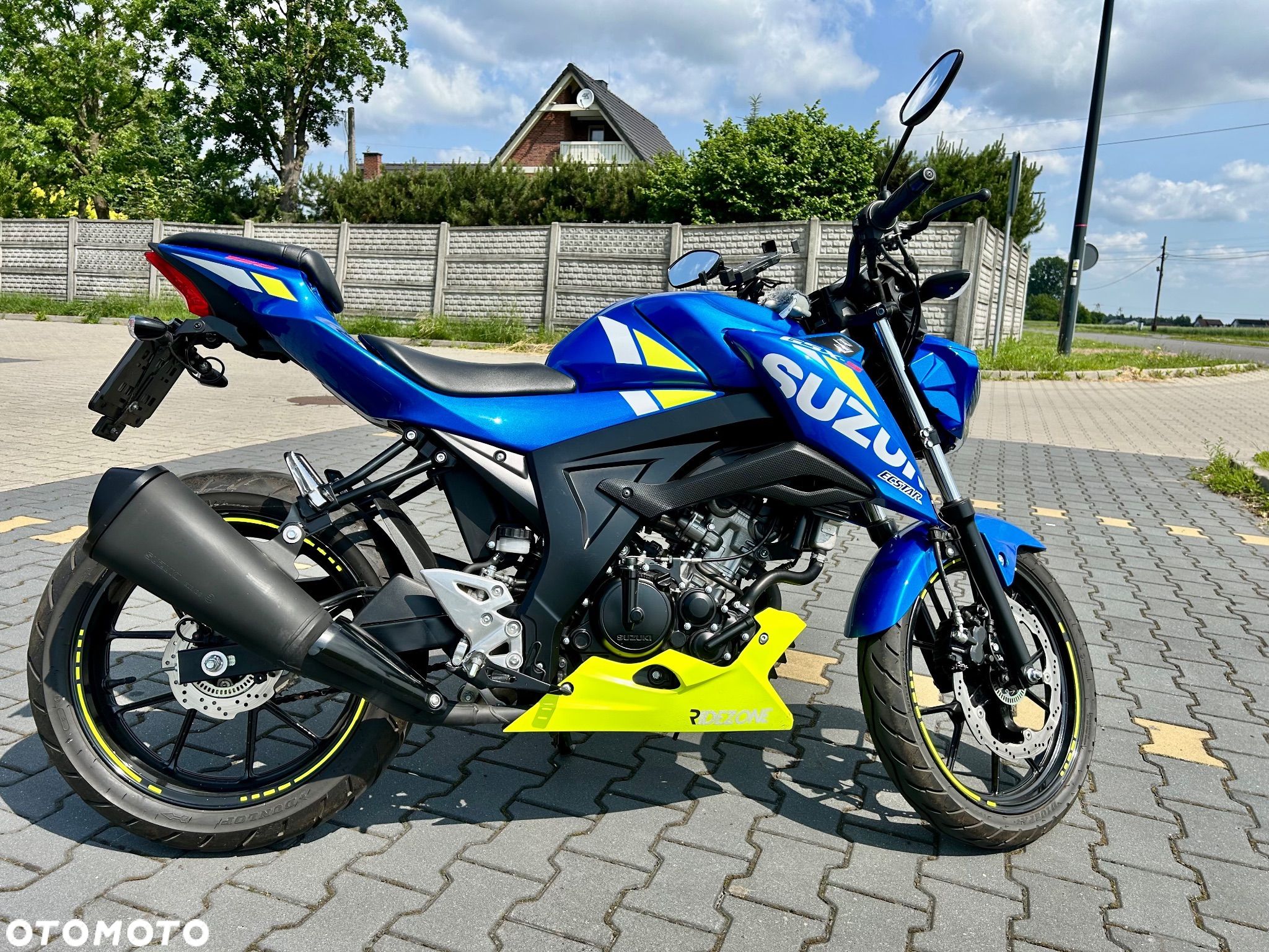 Suzuki GSX - 1