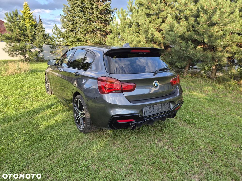 BMW Seria 1 120d M Sport Shadow - 5