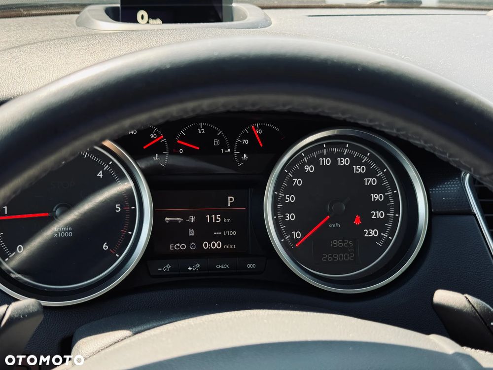 Peugeot 508 BlueHDi 180 EAT6 Stop&Start Allure - 33